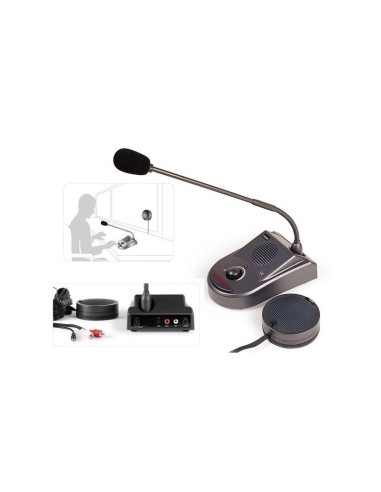 GM-20 P / Intercomunicador de ventanilla