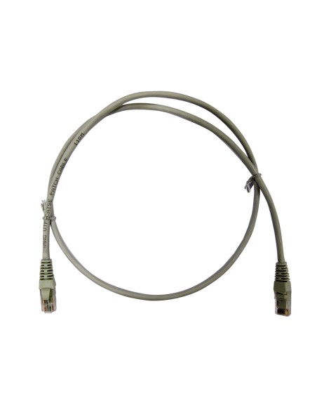 PC-6-U-MT-10GY / Latiguillo UTP Cat.6 10Mtrs.