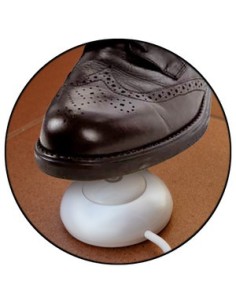 Base múltiple 6 tomas con interruptor de pie. 2