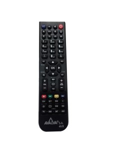 Mando a Distancia Programable 4x1  PC