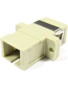 Hembra pasamuros simplex FO MM SC-SC