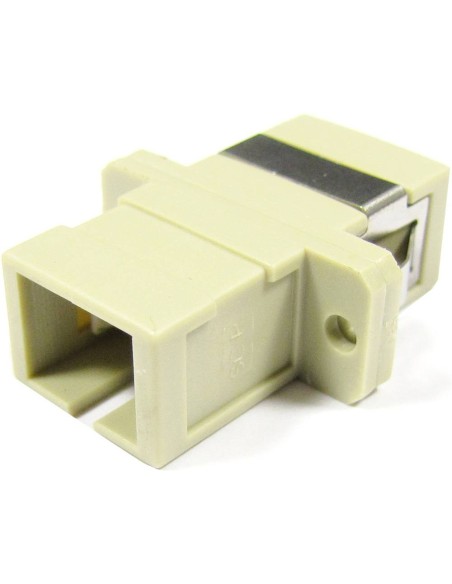 Hembra pasamuros simplex FO MM SC-SC