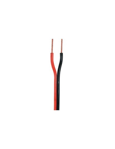Cable altavoz paralelo 2x1,5mm