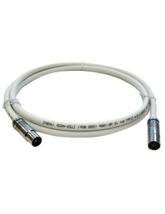 AKB 150 L / Prolongador TV Macho a TV Hembra 1,5Mtrs