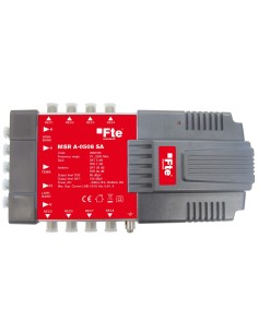 MSR A 0508 SA / Multischitch 5x8