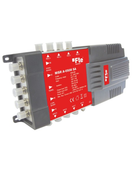 MSR A 0508 SA / Multischitch 5x8