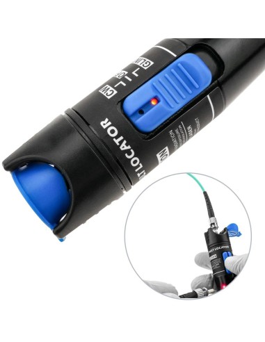 Comprobador visual de fallos