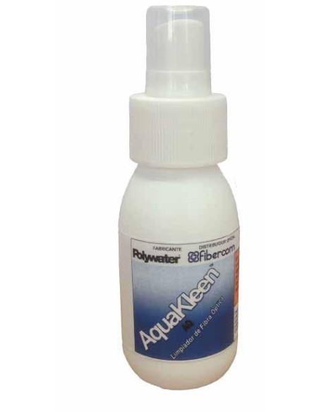 AQUAKLEEN / Spray limpiador de F.O. y conectores
