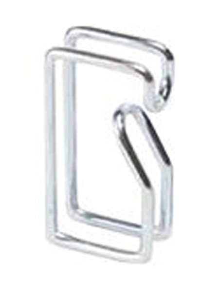 GC RACK / Guía-cables individual para rack 19"