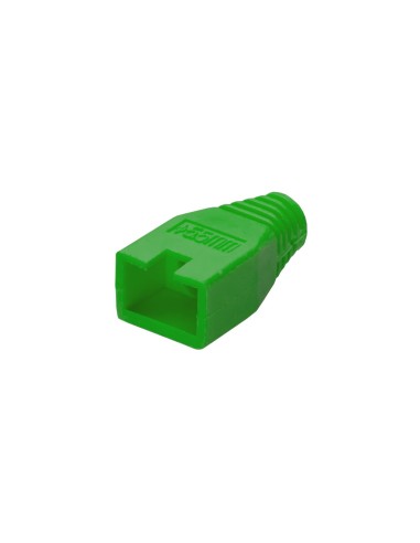 Cubierto conector RJ45 verde