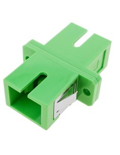 Hembra pasamuros simplex FO SM SC/APC-SC/APC