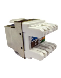 KJR-6-F-SI / Conector keystone FTP Cat.6
