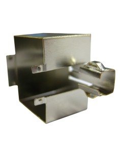 KJR-6-F-SI / Conector keystone FTP Cat.6 2