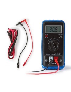 MI-21 / Medidor de impedancia