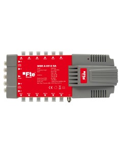 MSR A 0512 SA / Multiswitch 5x12