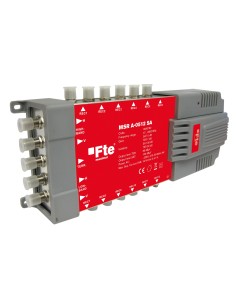 MSR A 0512 SA / Multiswitch 5x12 2