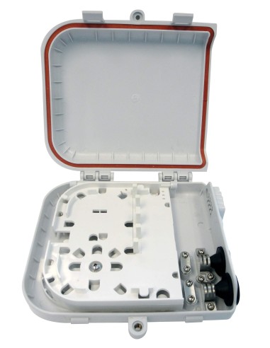 RFS 8 / Caja distribución mural 8 F.O. exterior