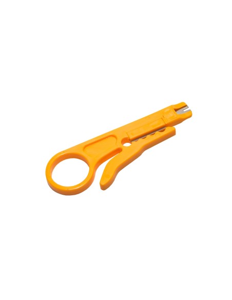 Herramienta peladora de cable UTP/STP