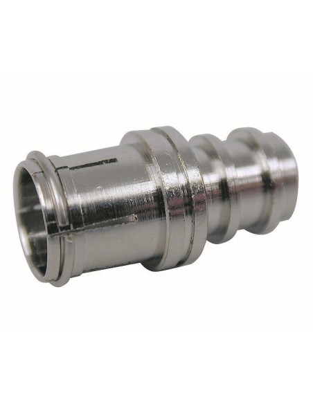 FR 48 / Conector F crimprar 6,8mm