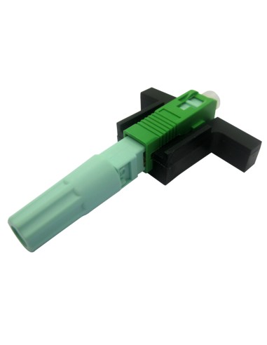 QUICKCON / Conector montaje rápido SC/APC SM