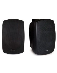 ELIPSE 4T - PAREJA BAFLES 4" L.100V 30W RMS NEGRO IP-56