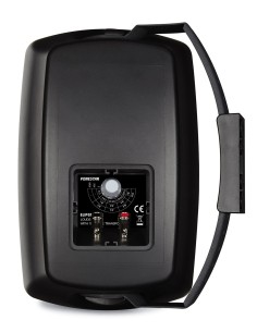 ELIPSE 4T - PAREJA BAFLES 4" L.100V 30W RMS NEGRO IP-56 2