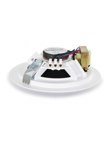 GAT-601 / Altavoz de techo con rejilla 6"...