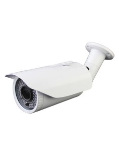 Cámara Bullet IP 1,3Mpx óptica varifocal