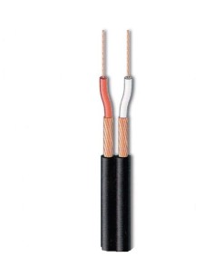 Cable audio paralelo apantallado