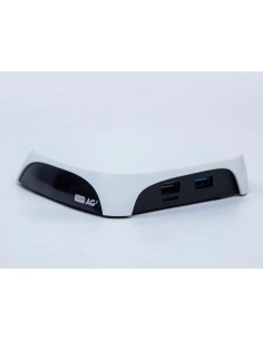 QVIAR AG2 / Receptor IPTV 4K Androip 7.0 WIFI + Bluetooch
