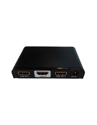 HS 2 / Splitter HDMI 1x2