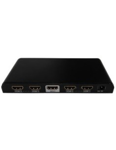 HS 4 / Splitter HDMI 1x4 2