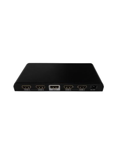 HS 4 / Splitter HDMI 1x4