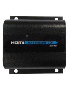 HENL-50 / Kit TX+RX extensor HDMI por UTP con IR