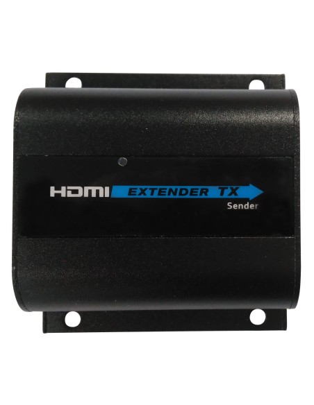 HENL-50 / Kit TX+RX extensor HDMI por UTP con IR