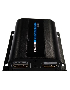 HENL-50 / Kit TX+RX extensor HDMI por UTP con IR 2