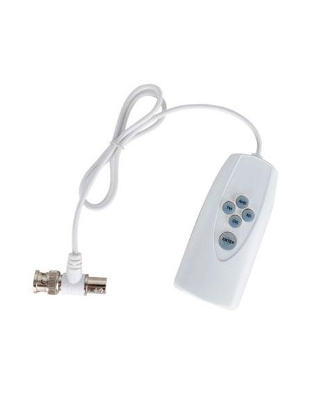 Mando UTC PMF-820 control OSD cámaras Dahua 4en1