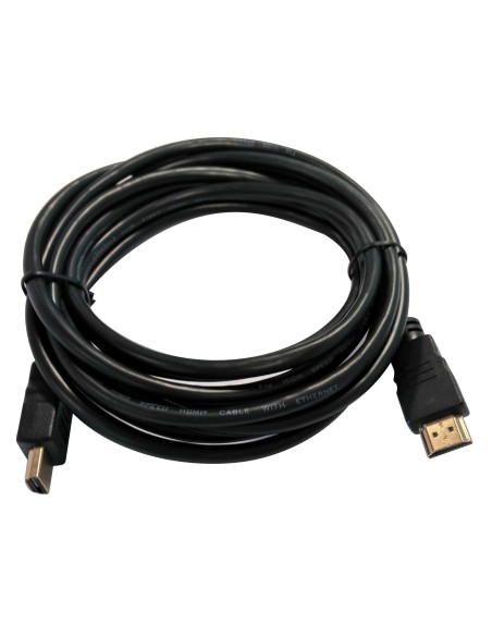 Cable HDMI-HDMI V2.0 macho - macho 3 mts / HDMI2-30 /