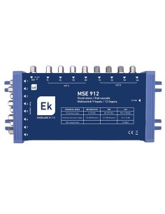MSE 912 / Multiswitch 9x12
