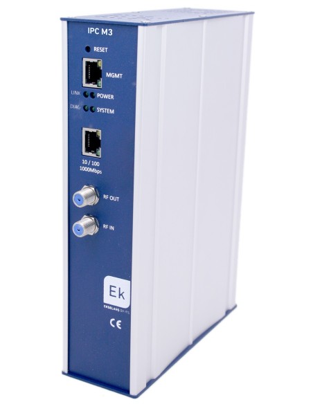 IPC -M3 / Módulo máster cabecera