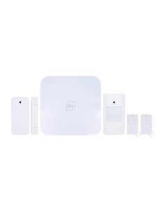 SEKUR IP / Kit de alarma inteligente