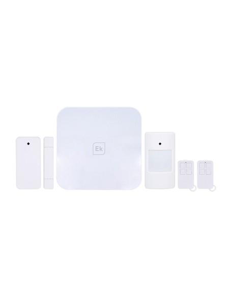 SEKUR IP / Kit de alarma inteligente