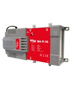 MA FI 35 / Amplificador SAT con mezcla TER 2