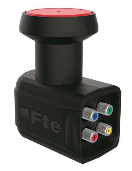 LNB QUATTRO Excellento BLACK