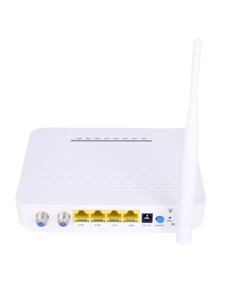 IPC-S2 / Router coaxial LAN-WIFI