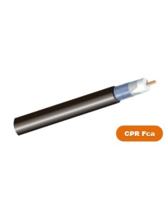 CC MO-10/50 PE / Cable radiofrecuencias RG-213+