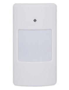 PIR 2 / Detector PIR de movimiento con doble sensor SEKUR...