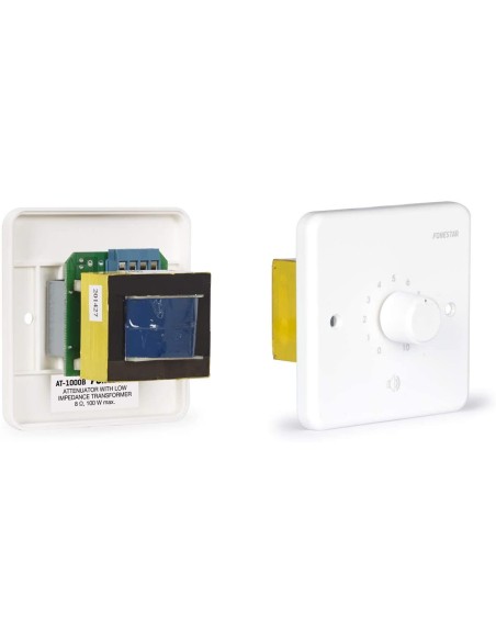 AT-1000 B / Atenuador baja impedancia