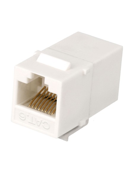 CON927 / Adaptador keystone UTP Cat.6