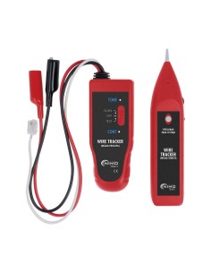 TES011 / Tester líneas telefónicas y rastreador por tono